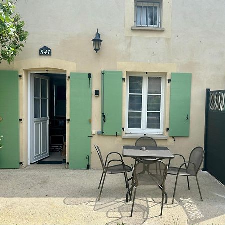 Appartement 4 Personnes 541 Les Jasses De Camargue Gallargues-le-Montueux Zewnętrze zdjęcie