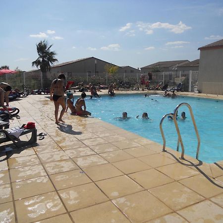 Appartement 4 Personnes 541 Les Jasses De Camargue Gallargues-le-Montueux Zewnętrze zdjęcie
