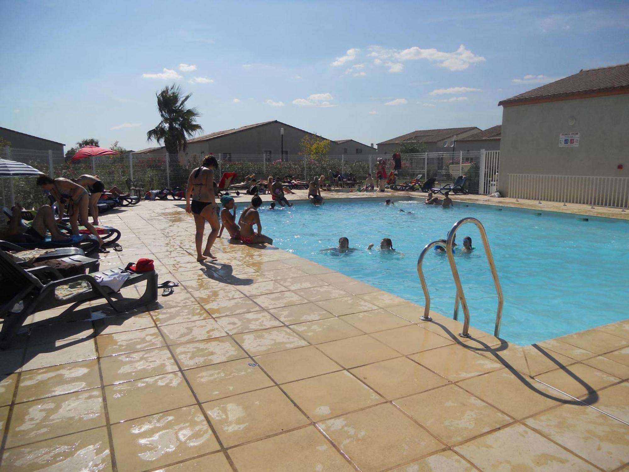 Appartement 4 Personnes 541 Les Jasses De Camargue Gallargues-le-Montueux Zewnętrze zdjęcie